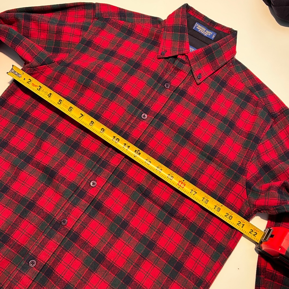 Pendleton Flannel Fireside Shirt - image 2